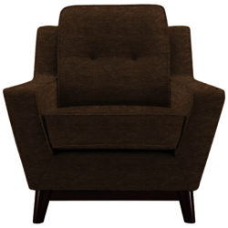 G Plan Vintage The Fifty Three Armchair Tonic Brown